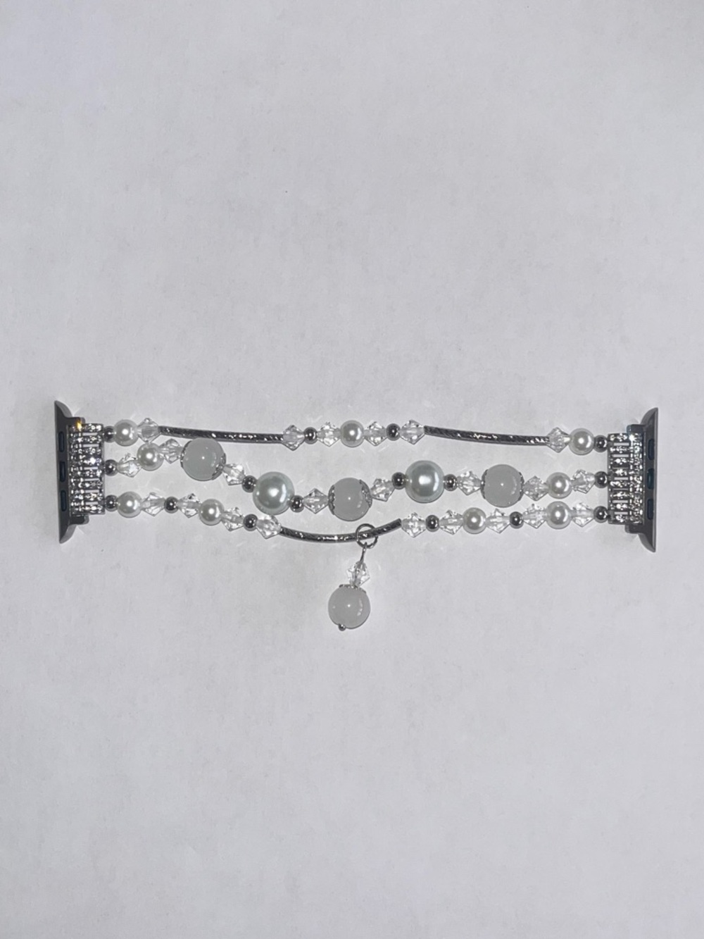 Beaded Apple Watch Band